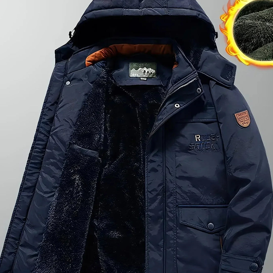 Stilla | Sporty Outfits Vinterfrakke til Mænd