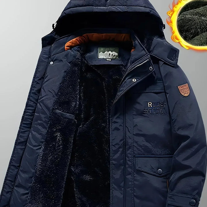 Stilla | Sporty Outfits Vinterfrakke til Mænd