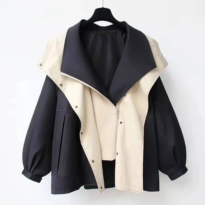 Stilla | Vandafvisende Trenchcoat Elegant
