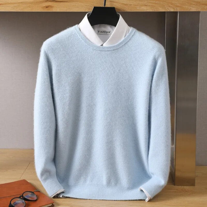 Stilla | Elegant Cashmere-sweater