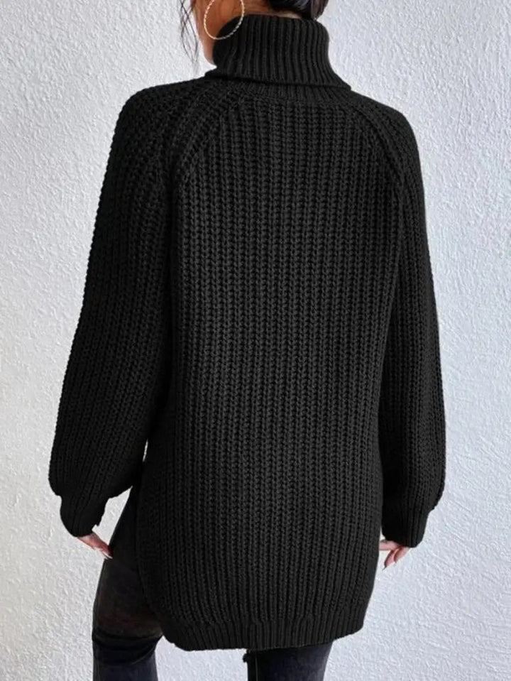Stilla | Varme Pullover Med Maveoverdækning