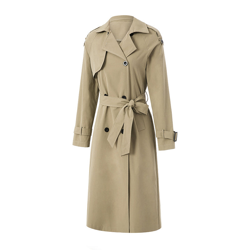 Stilla | Vandafvisende trenchcoat med elegance