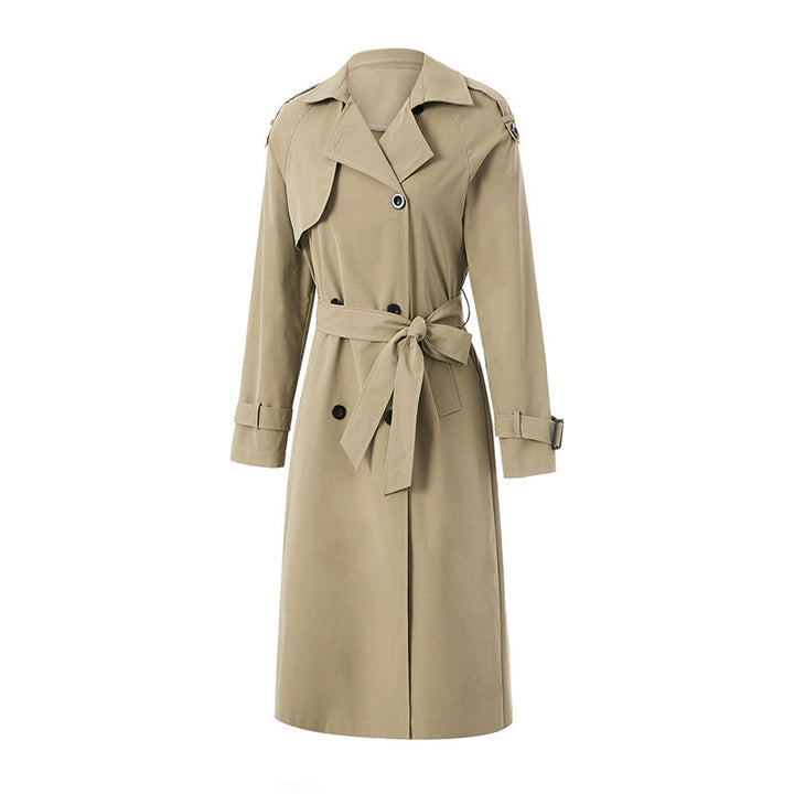 Stilla | Vandafvisende trenchcoat med elegance