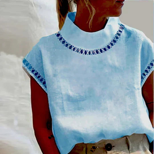 Stilla | Vintages Slid Bluse