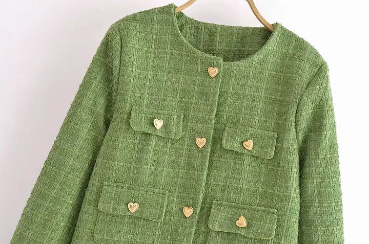 Stilla | Blazer Nederdel Sæt
