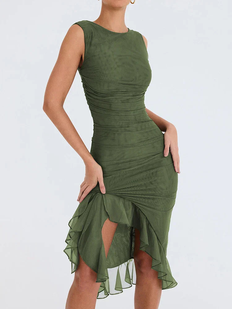 Stilla | Bodycon Tidløs Elegance Og Stil
