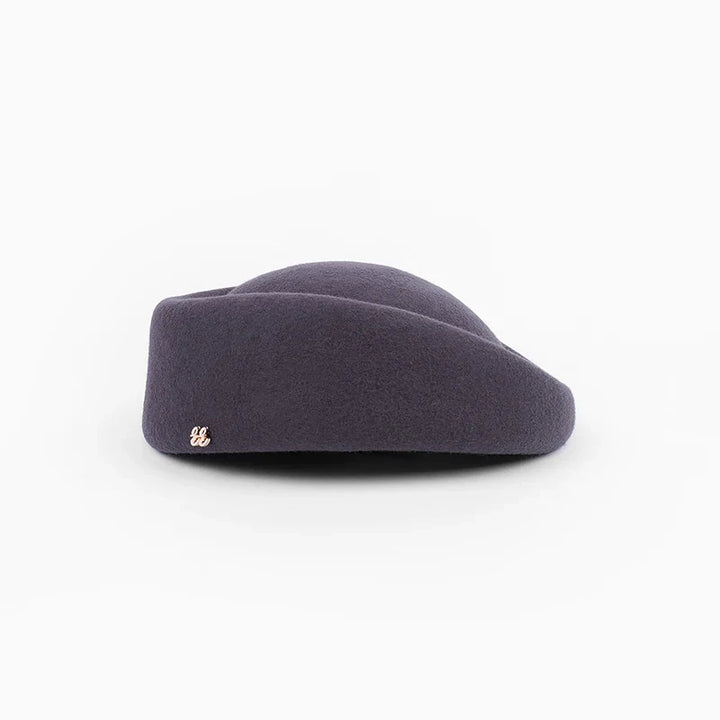 Stilla | Elegant Kvinders Beret 100% Cashmere