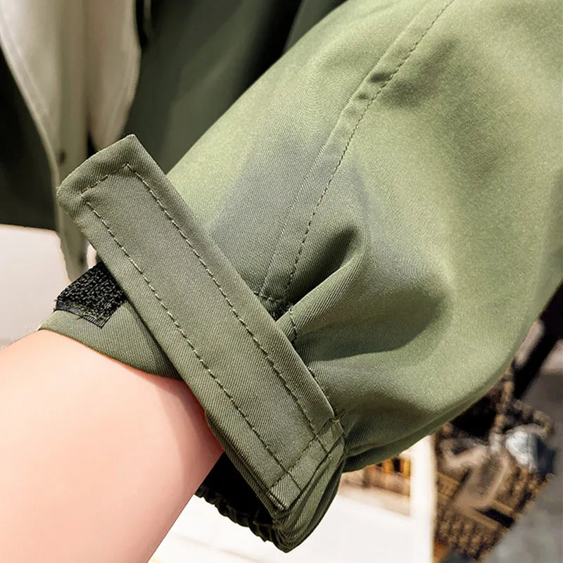 Stilla | Elegant Trenchcoat