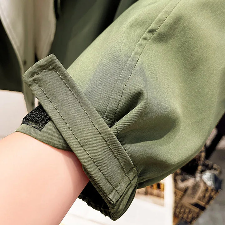 Stilla | Stilvoller wasserdichter Trenchcoat
