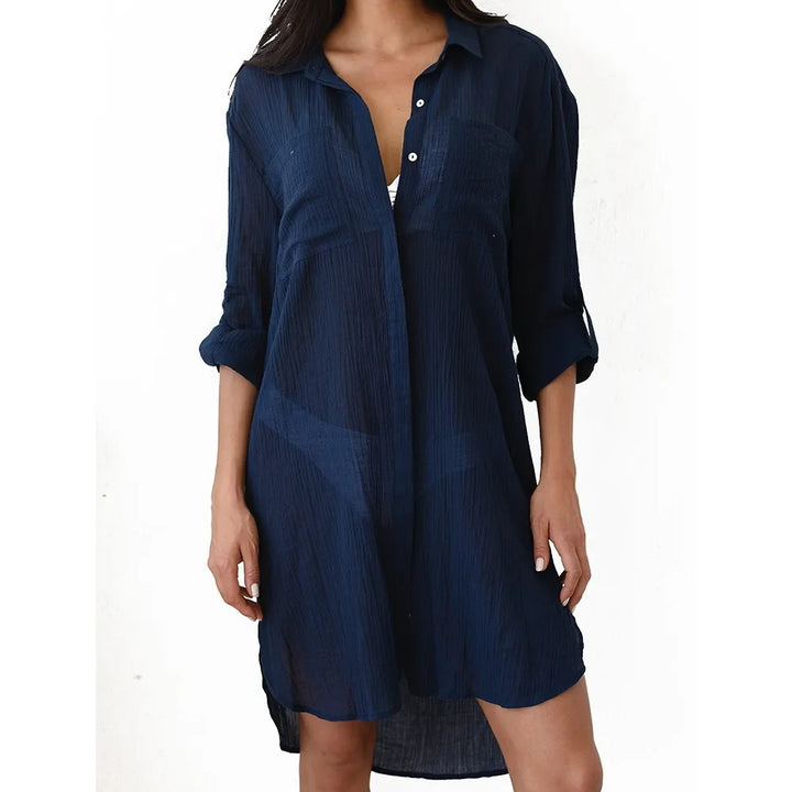 Stilla | Cover up Strandkjole