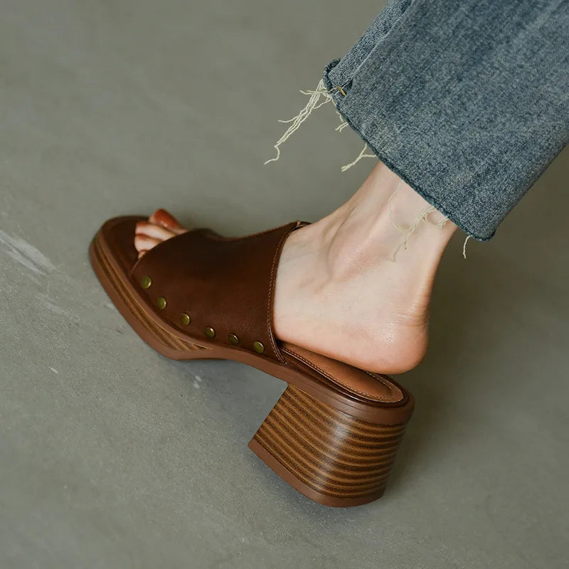 Stilla | Klassisk Elegante Sandal