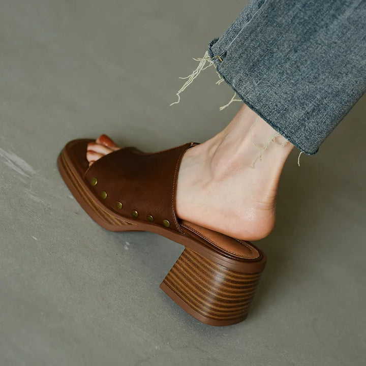 Stilla | Klassisk Elegante Sandal