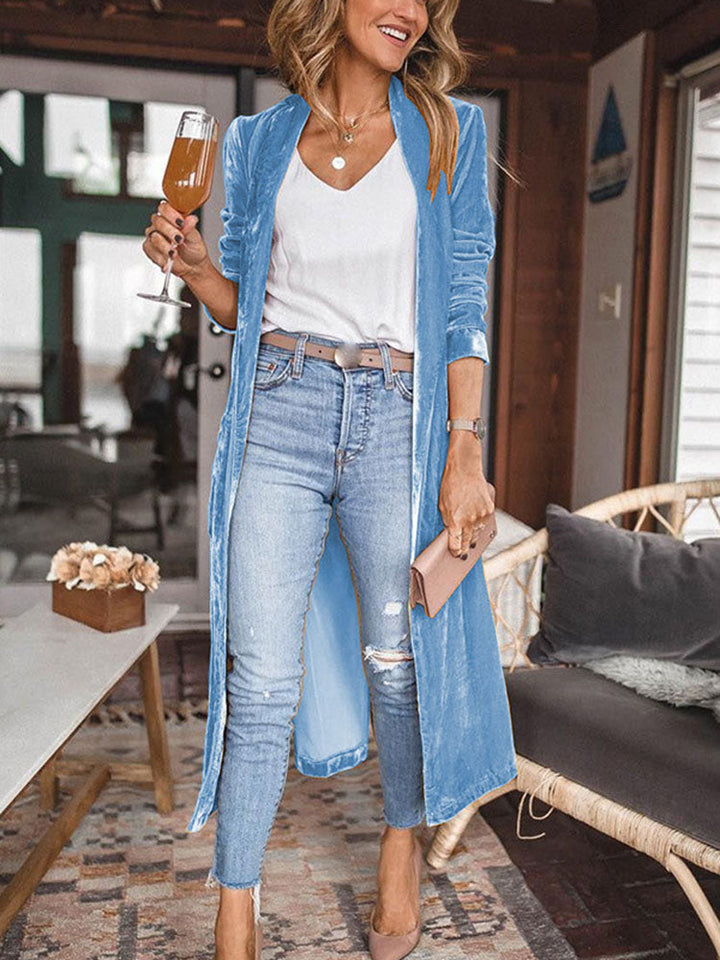 Stilla | Klassisk Elegant Frakke Outfit