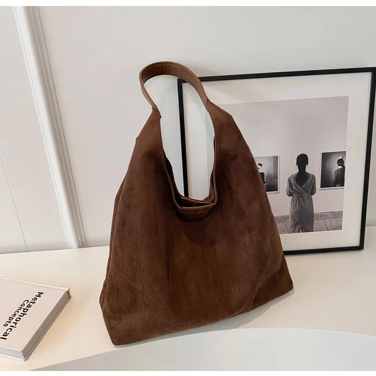 Stilla | Elegant Ruskinds Crossbody Taske