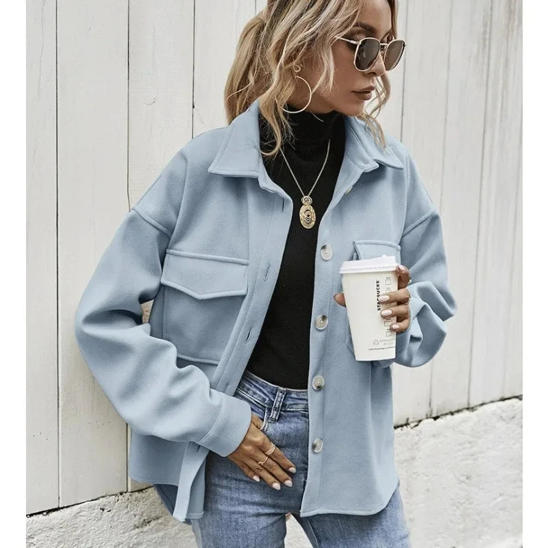 Stilla | Nem Mode Frakke Stil