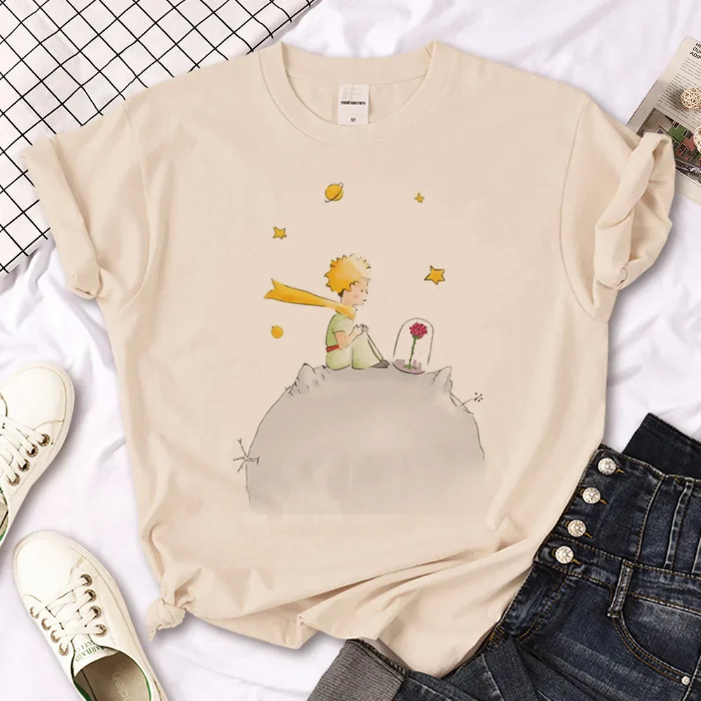 Stilla | Top Damers Printet Top