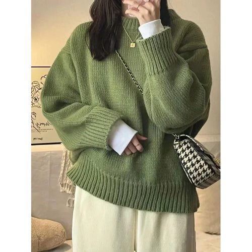 Stilla | Behagelig Retro Pullover Til Damer