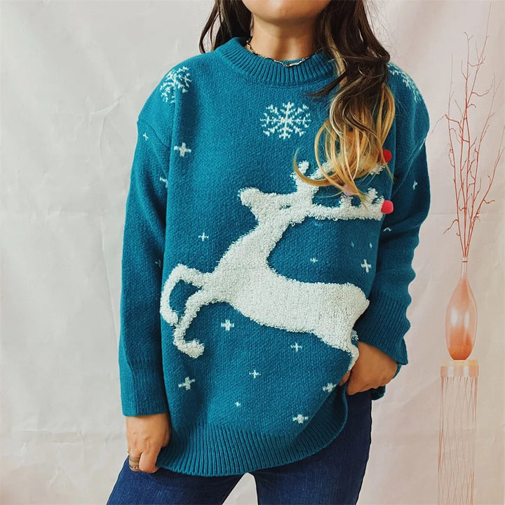 Stilla | Koreansk Sweater Komfort