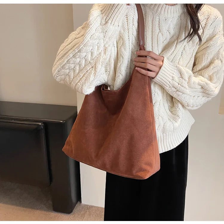 Stilla | Elegant Ruskinds Crossbody Taske