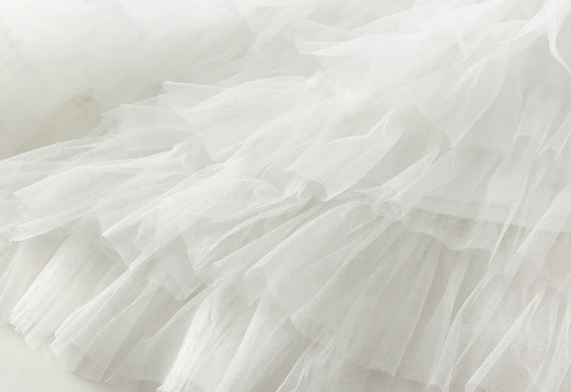 Stilla | Romantisk Tulle Nederdel