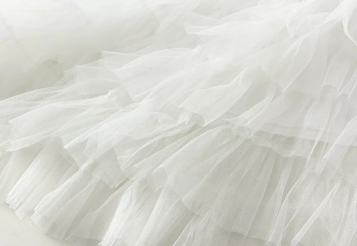 Stilla | Romantisk Tulle Nederdel