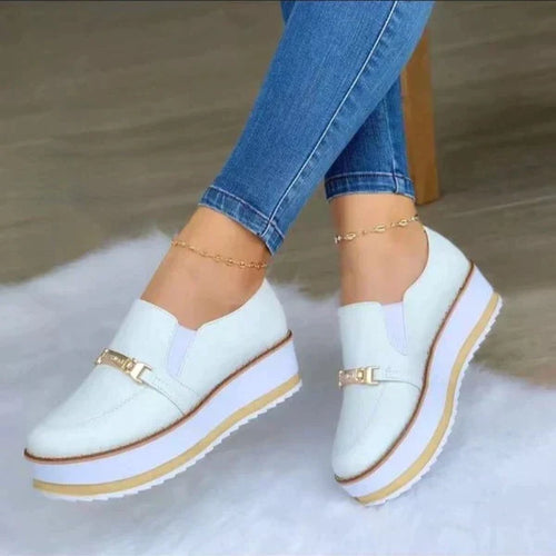 Stilla | Sneakers med Sål til Kvinder