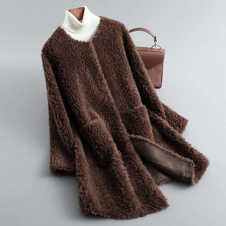 Stilla | Frakkef - Premium Soft Stilla | til Elegant Vintertøj