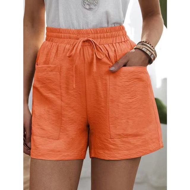 Stilla | Shorts med snor