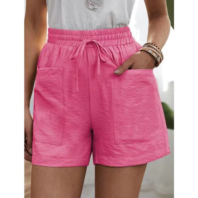 Stilla | Shorts med snor