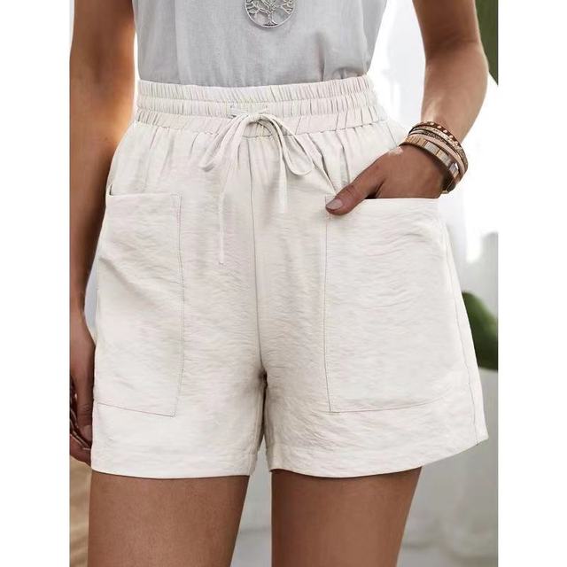 Stilla | Shorts med snor