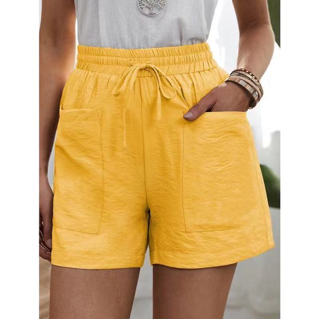 Stilla | Shorts med snor