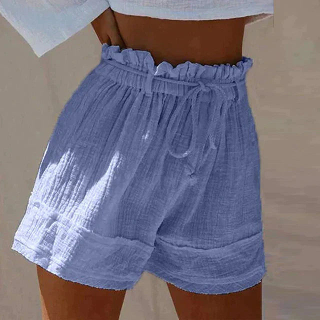 Stilla | Shorts med snor