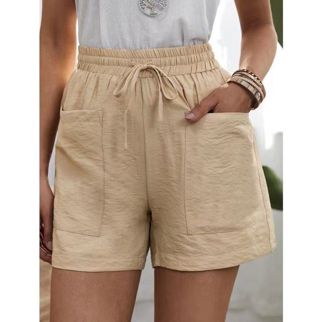 Stilla | Shorts med snor