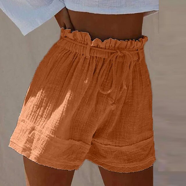 Stilla | Shorts med snor