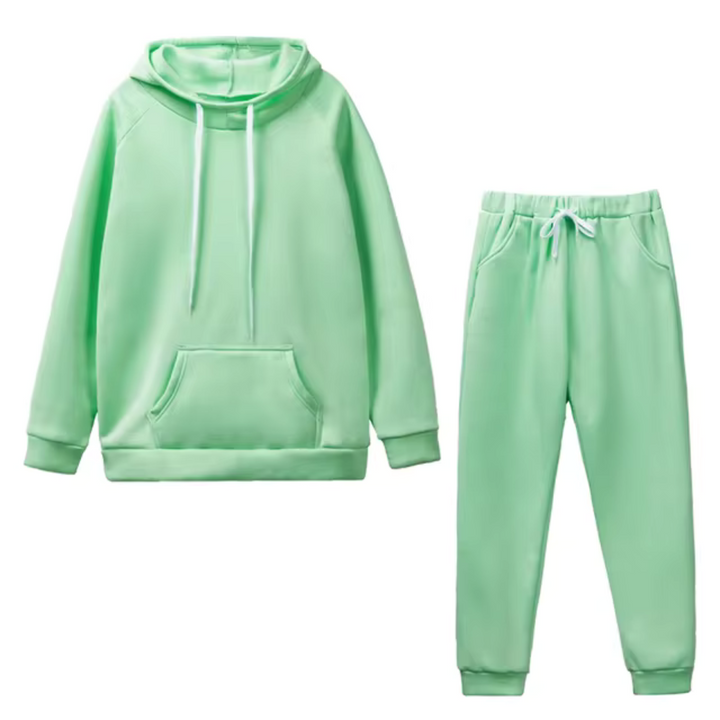 Stilla | Casual Sweat-outfit