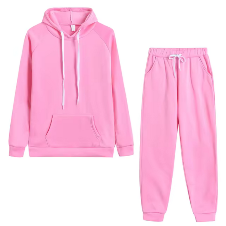 Stilla | Casual Sweat-outfit