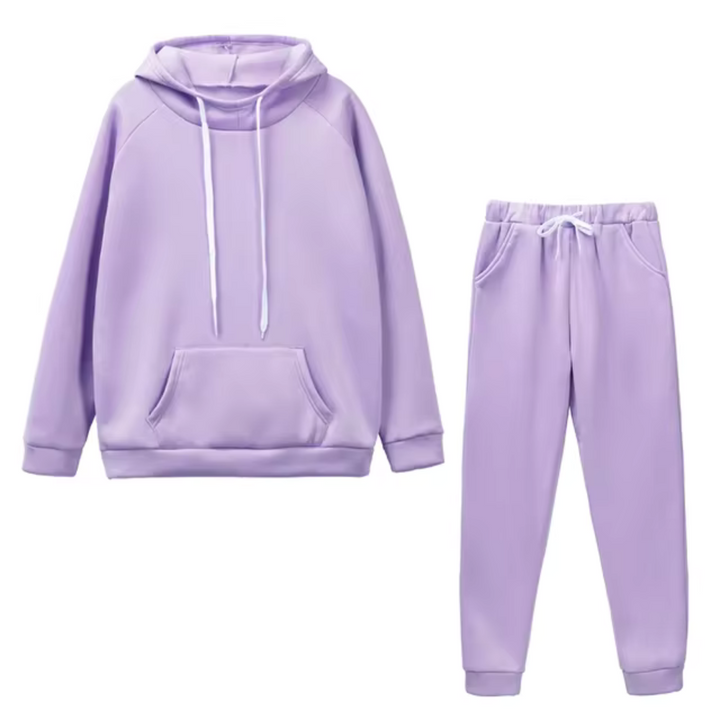 Stilla | Casual Sweat-outfit