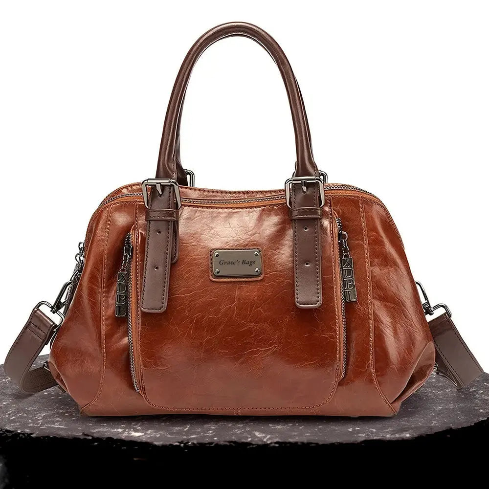 Stilla | Luxe Statement Tidløs Taske