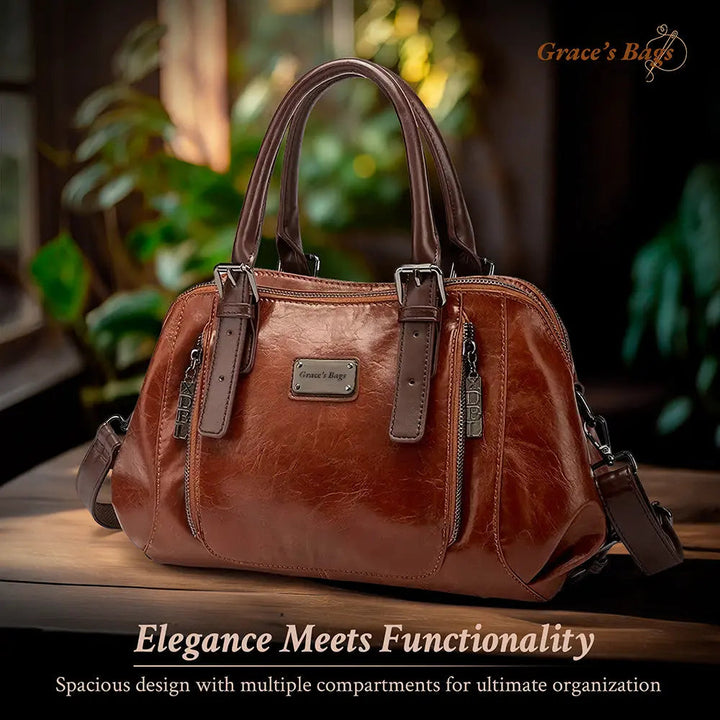 Stilla | Vintage Elegance Crossbody Taske