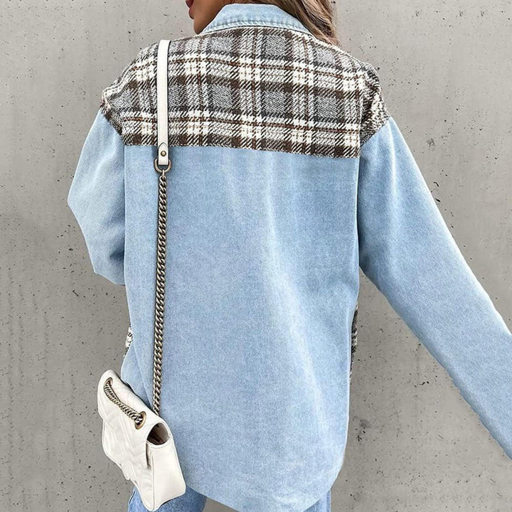 Stilla | Elegant Damejakke Trendy Stil