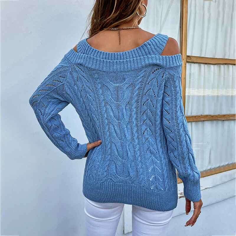 Stilla | Pullover med smart og alsidig udseende