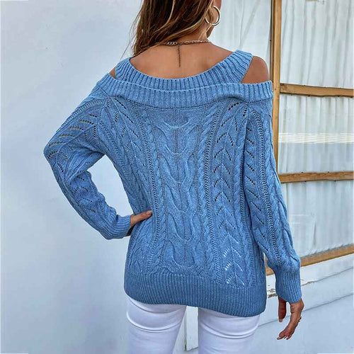 Stilla | Pullover med smart og alsidig udseende