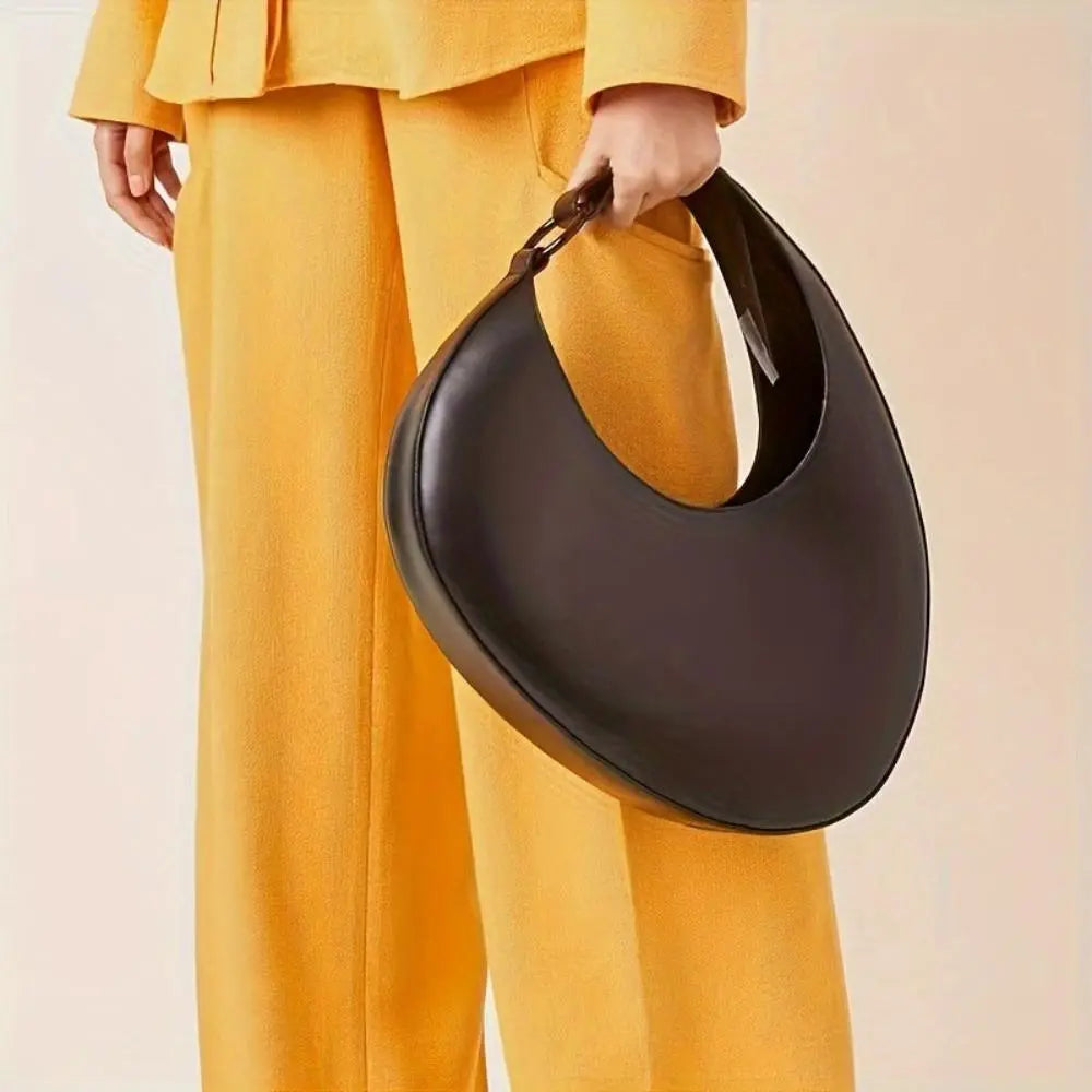 Stilla | Solid Color Hobo Bag Grace’s Moderne Minimalist
