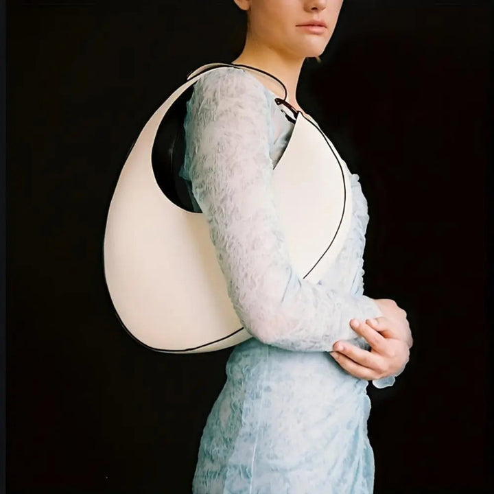 Stilla | Solid Color Hobo Bag Grace’s Moderne Minimalist