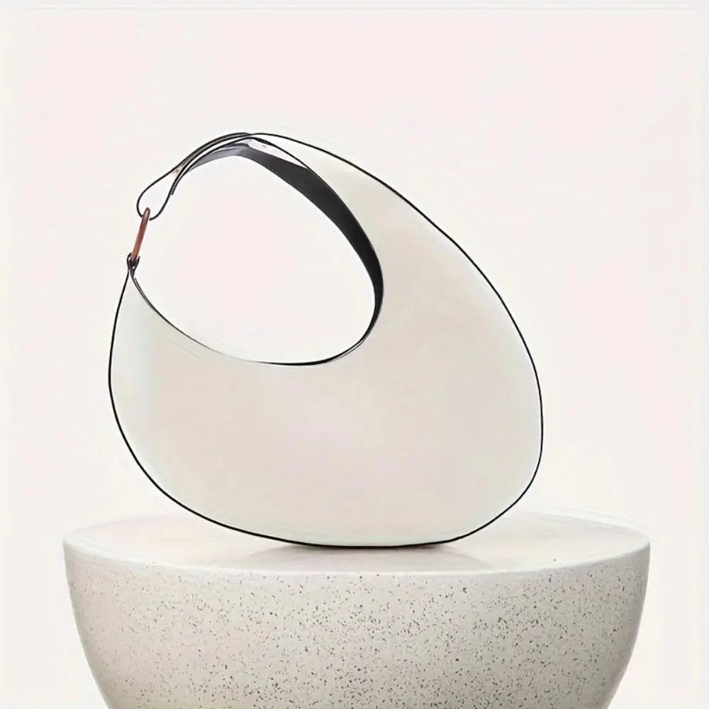Stilla | Solid Color Hobo Bag Grace’s Moderne Minimalist