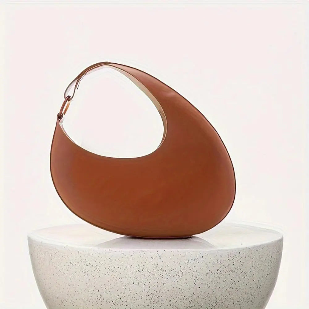 Stilla | Solid Color Hobo Bag Grace’s Moderne Minimalist