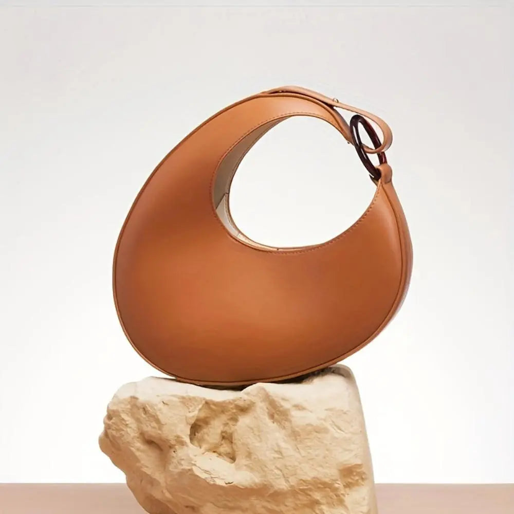 Stilla | Solid Color Hobo Bag Grace’s Moderne Minimalist