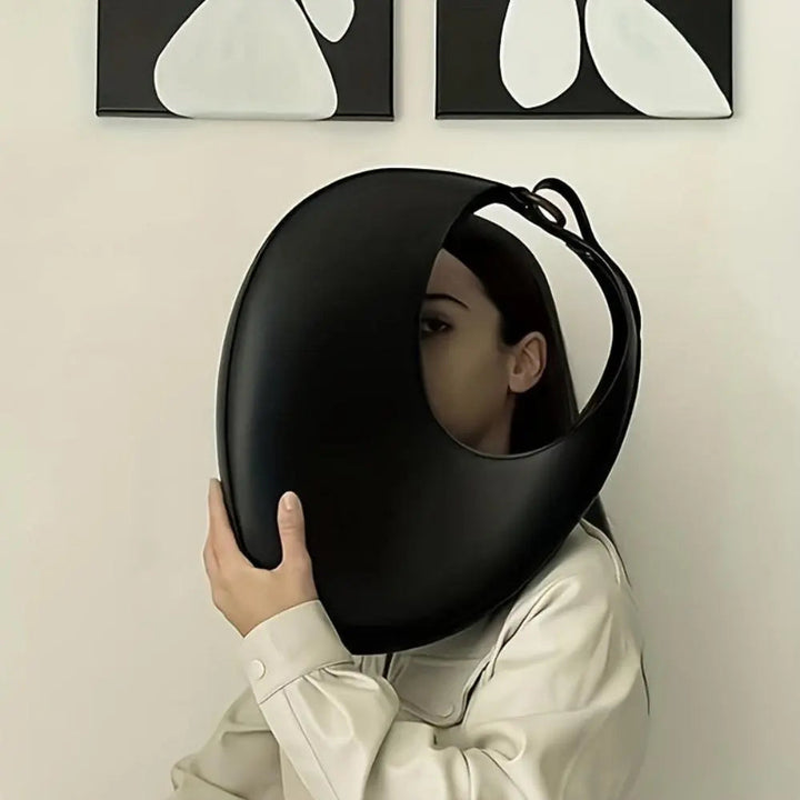 Stilla | Minimalistisk Stilfuld Hobo Bag