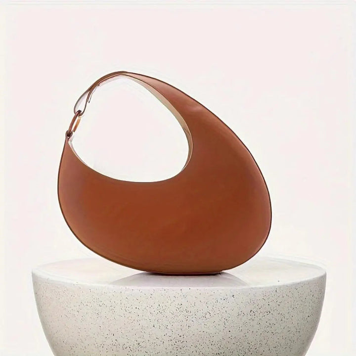 Stilla | Minimalistisk Stilfuld Hobo Bag