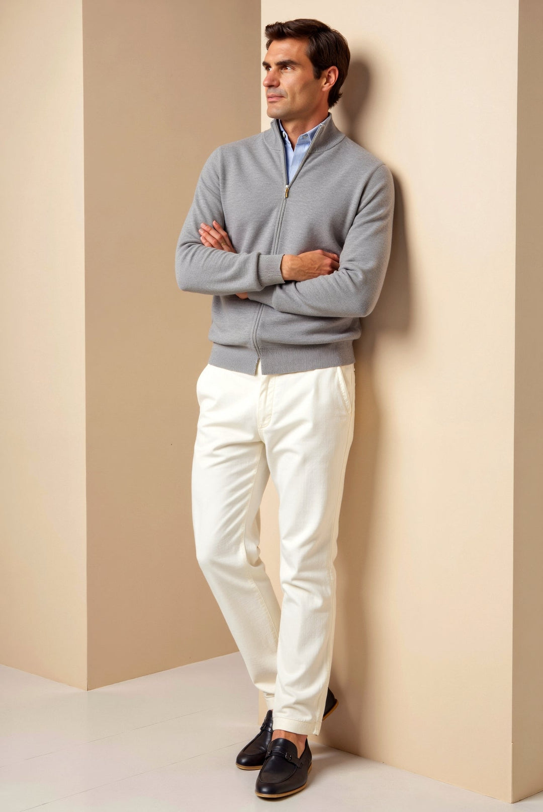 Stilla | Fit Cardigan